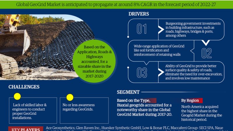 Global Geogrid Market