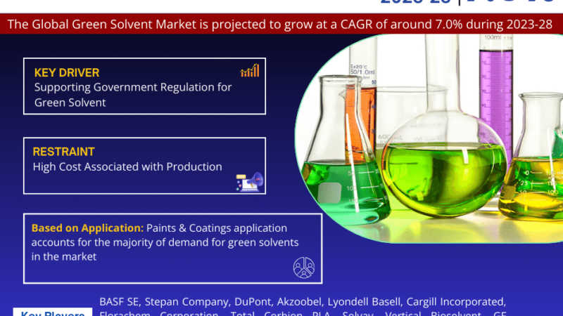 Global Green Solvent Market