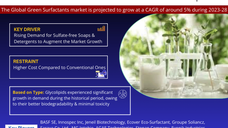 Global Green Surfactants Market
