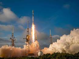 Falcon 9에서 첫 발사를 준비하는 Cygnus